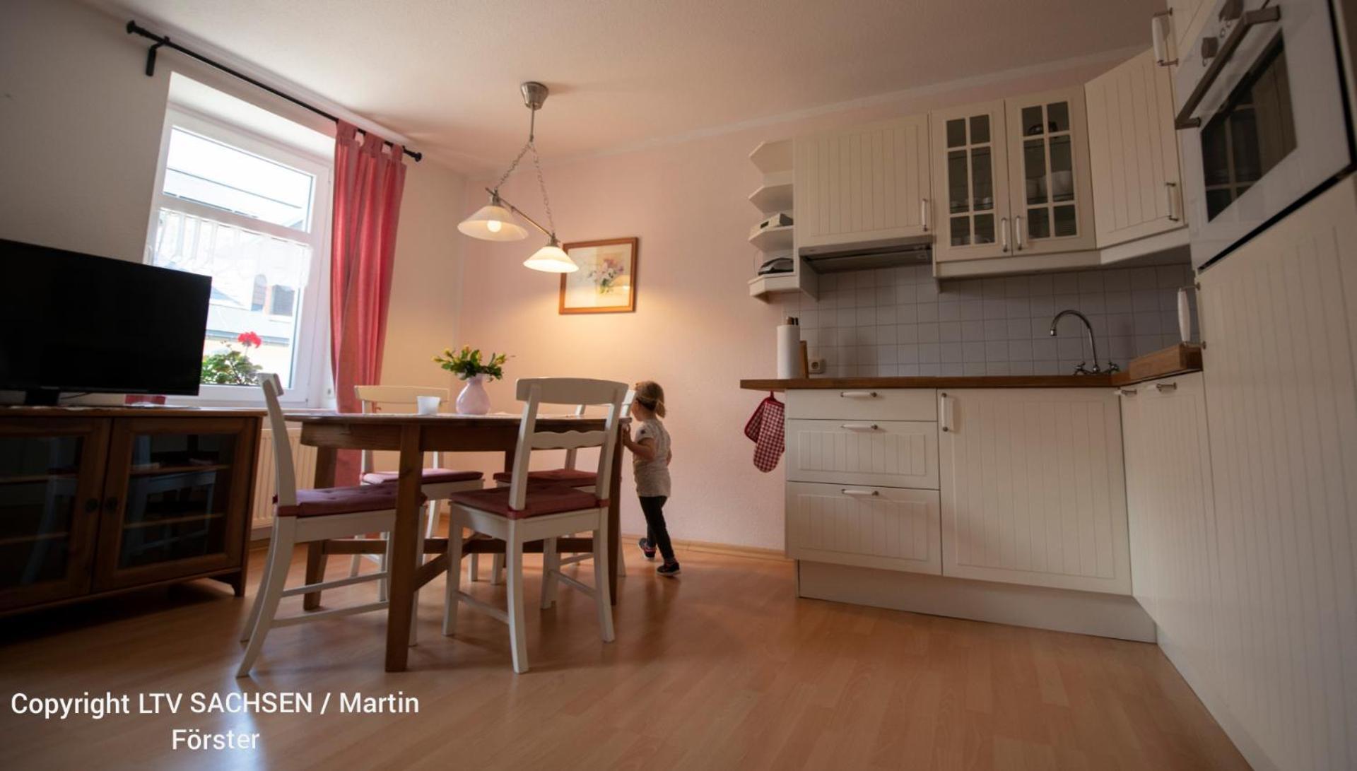 Ferienwohnungen Haus Sebastian Oberwiesenthal Quarto foto