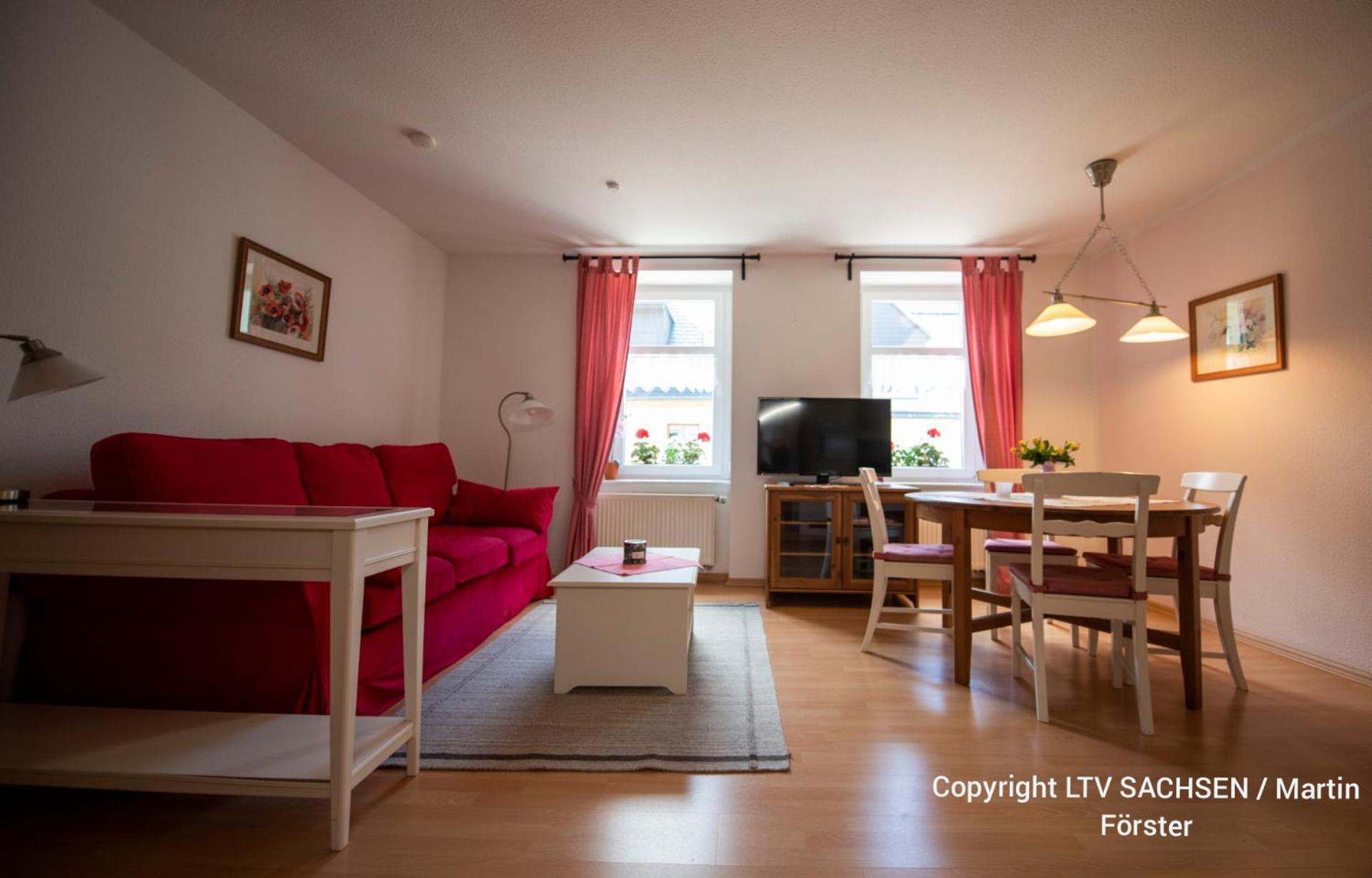 Ferienwohnungen Haus Sebastian Oberwiesenthal Quarto foto